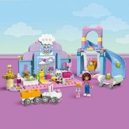 Lego|Jogo de Construção Lego GABBY’S DOLLHOUSE