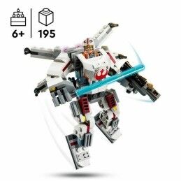 Lego|Jogo de Construção Lego Luke Skywalker's X-Wing Mech Multicolor