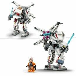 Lego|Jogo de Construção Lego Luke Skywalker's X-Wing Mech Multicolor