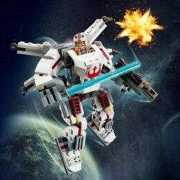 Lego|Jogo de Construção Lego Luke Skywalker's X-Wing Mech Multicolor
