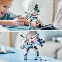 Lego|Jogo de Construção Lego Luke Skywalker's X-Wing Mech Multicolor