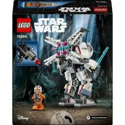 Lego|Jogo de Construção Lego Luke Skywalker's X-Wing Mech Multicolor