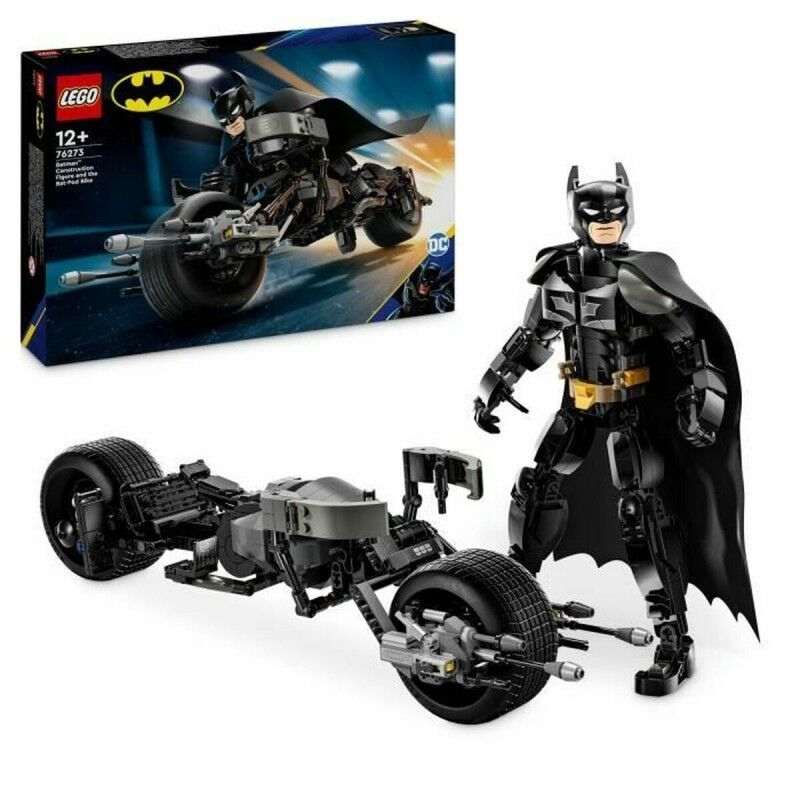 Lego|Jogo de Construção Lego 76273 Multicolor Lego|Jogo de Construção Lego 76273 Multicolor