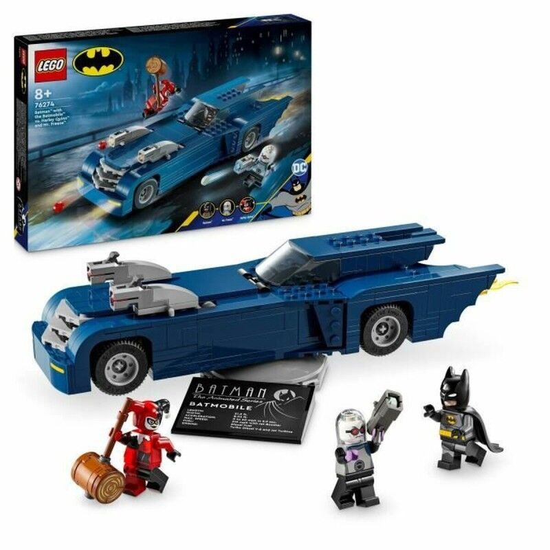 Lego|Jogo de Construção Lego 76274 Multicolor Lego|Jogo de Construção Lego 76274 Multicolor