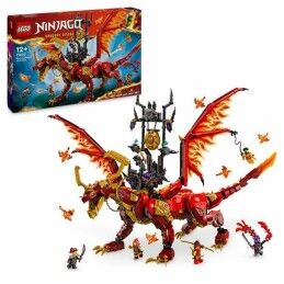 Lego|Jogo de Construção Lego 42666