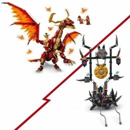 Lego|Jogo de Construção Lego Ninjago Multicolor