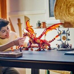 Lego|Jogo de Construção Lego Ninjago Multicolor