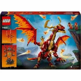 Lego|Jogo de Construção Lego Ninjago Multicolor