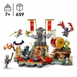 Lego|Jogo de Construção Lego NINJAGO 71818 Tournament Battle Arena Multicolor 659 Peças