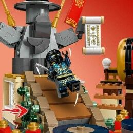 Lego|Jogo de Construção Lego NINJAGO 71818 Tournament Battle Arena Multicolor 659 Peças