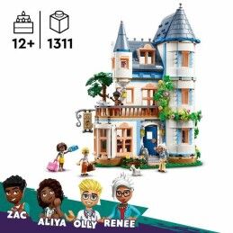 Lego|Jogo de Construção Lego 42638 Castle Guest Room Multicolor