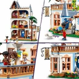 Lego|Jogo de Construção Lego 42638 Castle Guest Room Multicolor