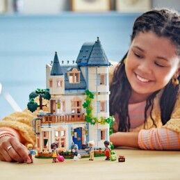 Lego|Jogo de Construção Lego 42638 Castle Guest Room Multicolor
