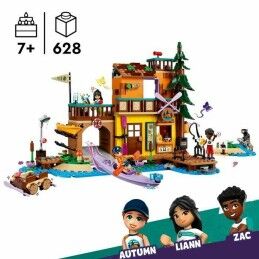 Lego|Jogo de Construção Lego 42626 Water Sports Adventure Base Multicolor