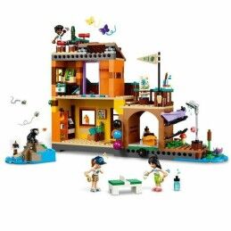 Lego|Jogo de Construção Lego 42626 Water Sports Adventure Base Multicolor