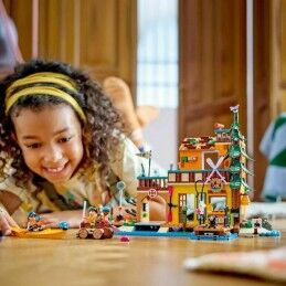 Lego|Jogo de Construção Lego 42626 Water Sports Adventure Base Multicolor