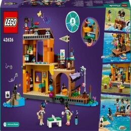 Lego|Jogo de Construção Lego 42626 Water Sports Adventure Base Multicolor