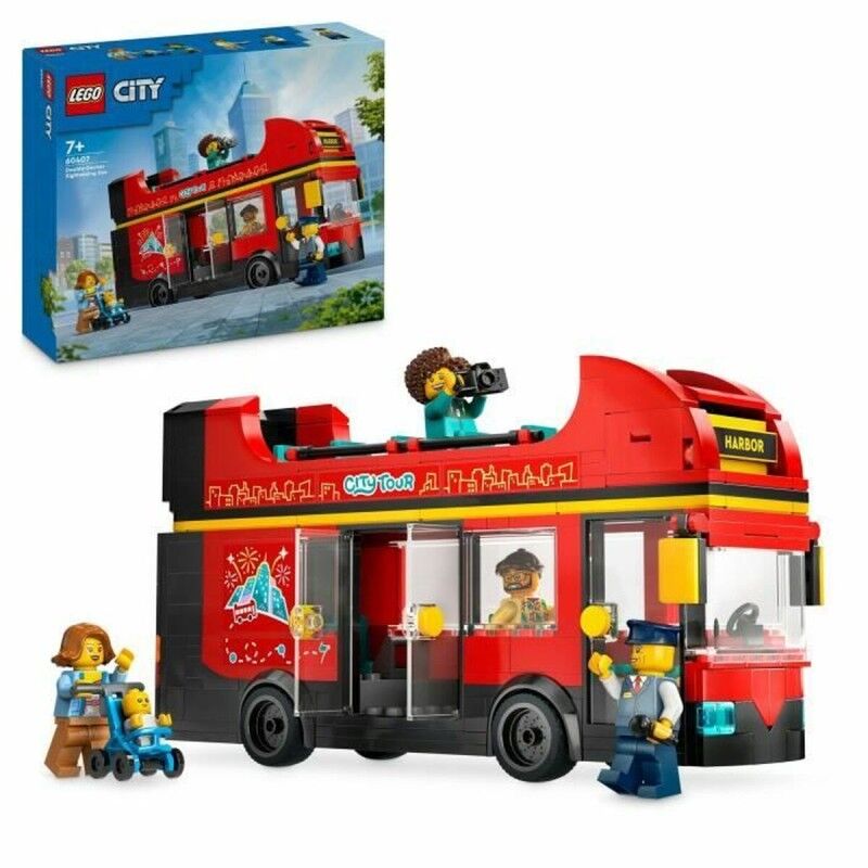 Lego|Jogo de Construção Lego 60407 Multicolor