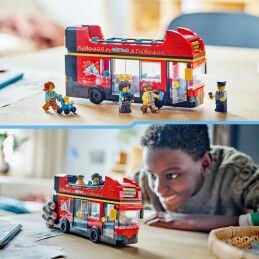 Lego|Jogo de Construção Lego 60407 Multicolor
