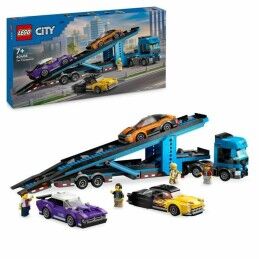 Clics|Jogo de Construção Clics CB606 Azul Multicolor 560 Peças