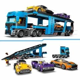 Lego|Jogo de Construção Lego 60408 Multicolor