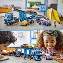 Lego|Jogo de Construção Lego 60408 Multicolor