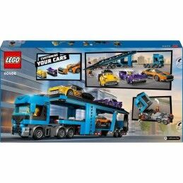 Lego|Jogo de Construção Lego 60408 Multicolor