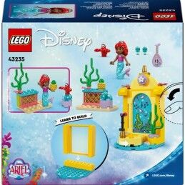 Lego|Jogo de Construção Lego Ariel's Musical Multicolor