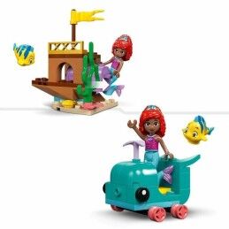Lego|Jogo de Construção Lego Disney Princess 43254  Ariel's Crystal Cave Multicolor 141 Peças