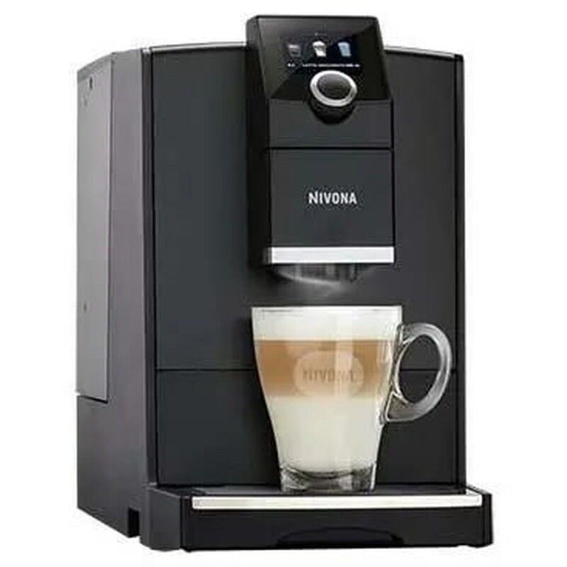 Nivona|Cafeteira Superautomática Nivona CafeRomatica 792 Preto 1455 W 15 bar 250 g 2,2 L