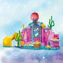 Lego|Jogo de Construção Lego Disney Princess 43254  Ariel's Crystal Cave Multicolor 141 Peças