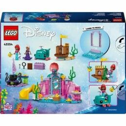 Lego|Jogo de Construção Lego Disney Princess 43254  Ariel's Crystal Cave Multicolor 141 Peças