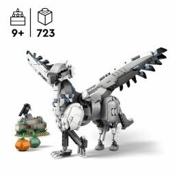 Lego|Jogo de Construção Lego 76427 Buckbeak Multicolor
