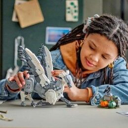 Lego|Jogo de Construção Lego 76427 Buckbeak Multicolor