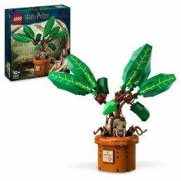 Lego|Jogo de Construção Lego 31149 Creator 3in1 Flowers in the Watering Can Multicolor