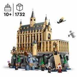 Lego|Jogo de Construção Lego 76435 Hogwarts Castle: Great Hall Multicolor 1732 Peças