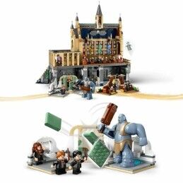 Lego|Jogo de Construção Lego 76435 Hogwarts Castle: Great Hall Multicolor 1732 Peças