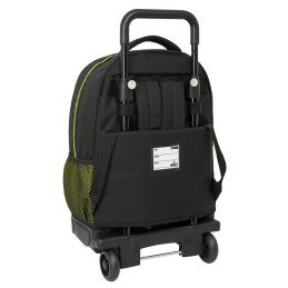 Munich|Mochila Escolar Munich Beat Preto 33 x 45 x 22 cm