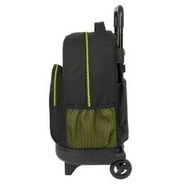Munich|Mochila Escolar Munich Beat Preto 33 x 45 x 22 cm