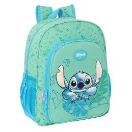 BlackFit8|Mochila Escolar com Rodas 905 BlackFit8 M313G Cor de Rosa (32 x 42 x 15 cm)