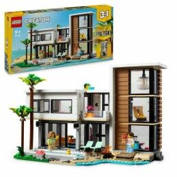Lego|Jogo de Construção Lego 31149 Creator 3in1 Flowers in the Watering Can Multicolor