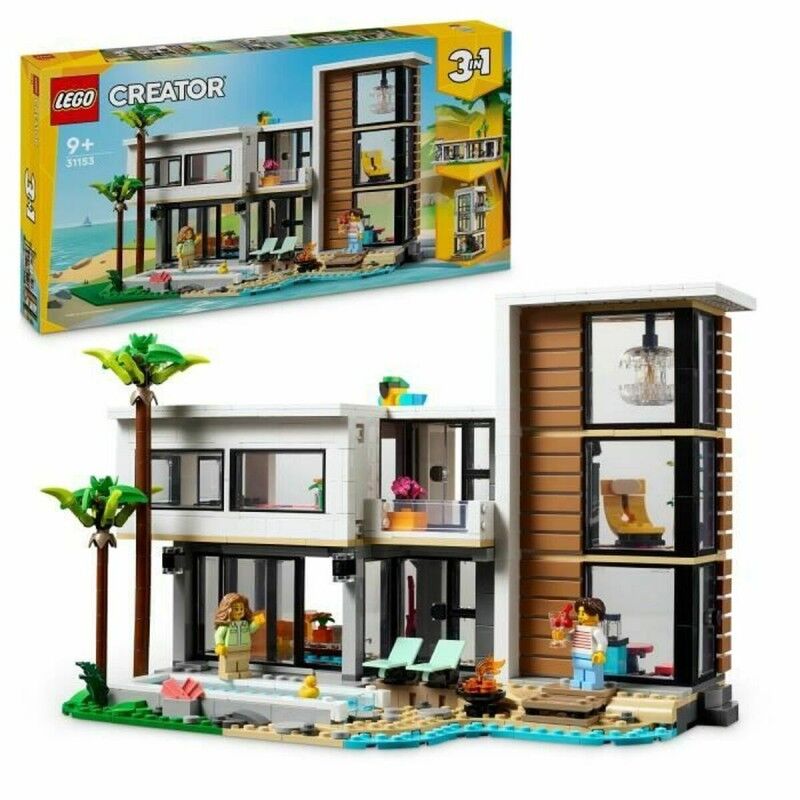 Lego|Jogo de Construção Lego 31153 Multicolor