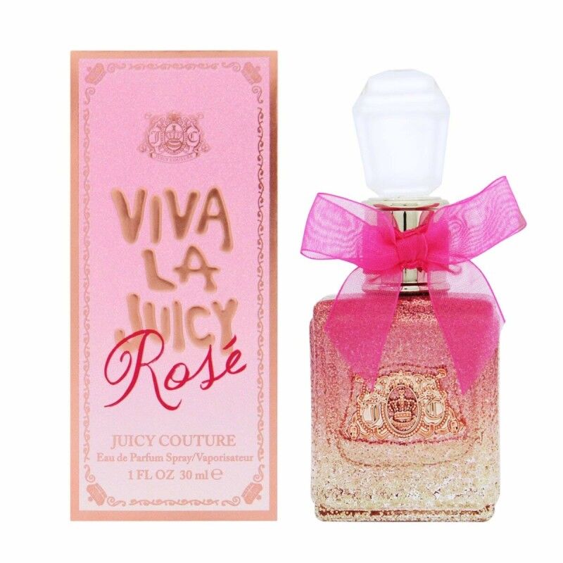 Juicy Couture|Perfume Mulher Juicy Couture Viva La Juicy Rosé EDP 30 ml Juicy Couture|Perfume Mulher Juicy Couture Viva La Juicy Rosé EDP 30 ml
