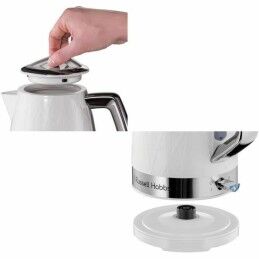 Russell Hobbs|Chaleira Russell Hobbs 28080-70 Branco 2400 W 1,7 L