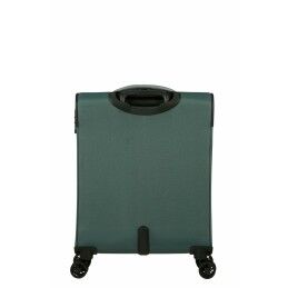 American Tourister|Mala de Cabine American Tourister Pulsonic Spinner Verde 43,5 L 55 x 40 x 23 cm