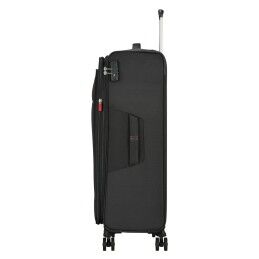 American Tourister|Mala American Tourister Crosstrack Spinner Cinzento 110 L 79 x 46,5 x 30,5 cm