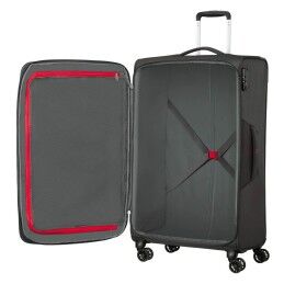 American Tourister|Mala American Tourister Crosstrack Spinner Cinzento 110 L 79 x 46,5 x 30,5 cm