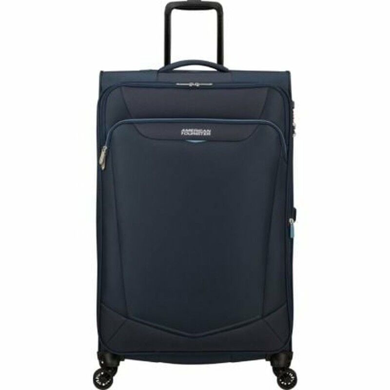 American Tourister|Mala American Tourister SummerRide Spinner Azul 116 L 80 x 48 x 30 cm American Tourister|Mala American Tourister SummerRide Spinner Azul 116 L 80 x 48 x 30 cm