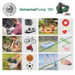 BOSCH|Compressor de Ar BOSCH Universalpump Verde