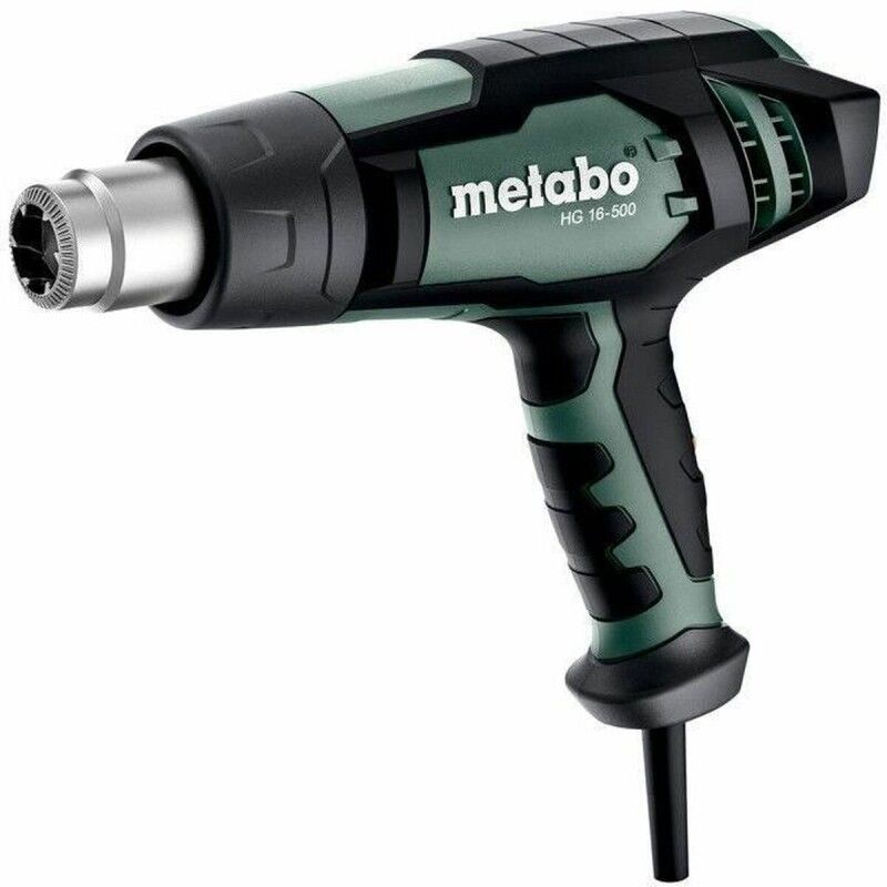 Metabo|Pistola de ar quente Metabo HG 16-500 1600 W Metabo|Pistola de ar quente Metabo HG 16-500 1600 W